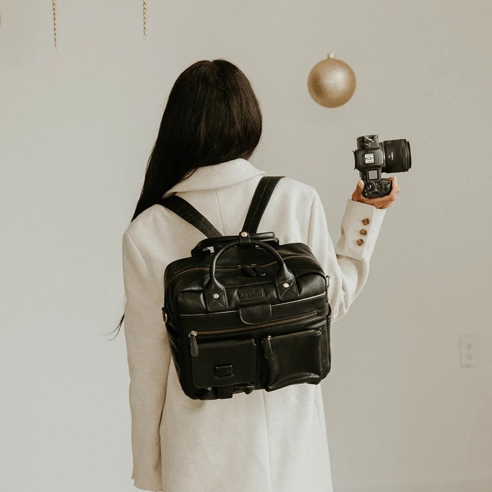 Kindly Camera Bag - The Camryn